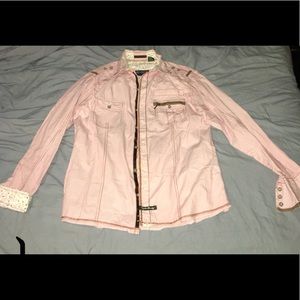 ENGLISH LAUNDRY LS SHIRT